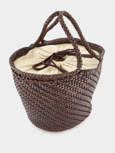 Dragon Diffusion Dark Brown Martha Bag