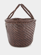 Dragon Diffusion Dark Brown Martha Bag