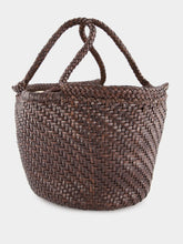 Dragon Diffusion Dark Brown Martha Bag