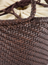 Dragon Diffusion Dark Brown Martha Bag