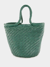 Dragon Diffusion Forest Green Martha Bag