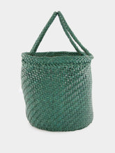 Dragon Diffusion Forest Green Martha Bag
