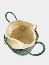 Dragon Diffusion Forest Green Martha Bag