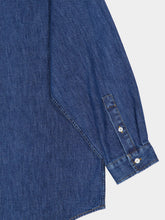 Valentino Garavani Medium Blue Denim Shirt
