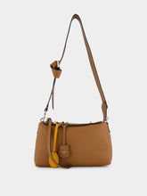 Fendi By The Way Bag Tan and Dark Orange