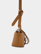 Fendi By The Way Bag Tan and Dark Orange