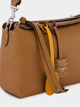 Fendi By The Way Bag Tan and Dark Orange