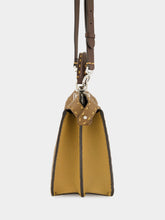 Fendi Brown Peekaboo ISeeU Small Selleria Bag