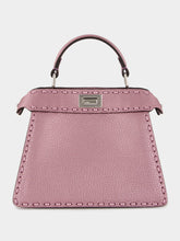 Fendi Rosa Peekaboo ISeeU Petite Bag
