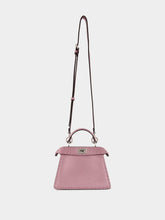 Fendi Rosa Peekaboo ISeeU Petite Bag