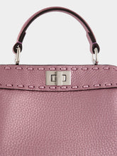Fendi Rosa Peekaboo ISeeU Petite Bag