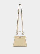 Fendi Gold Peekaboo ISeeU Petite Bag