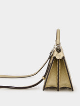 Fendi Gold Peekaboo ISeeU Petite Bag