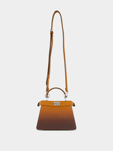 Fendi Brown Gradient Peekaboo ISeeU Petite