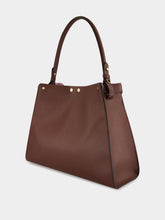 Fendi Brown Way Medium Bag