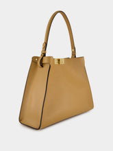 Fendi Cappucino Way Medium Bag