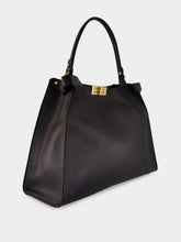 Fendi Black Large Leather Way Bag