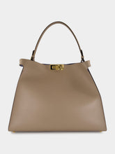 Fendi Dove Grey Way Large Bag