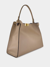 Fendi Dove Grey Way Large Bag