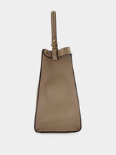 Fendi Dove Grey Way Large Bag