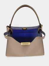 Fendi Dove Grey Way Large Bag