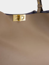 Fendi Dove Grey Way Large Bag