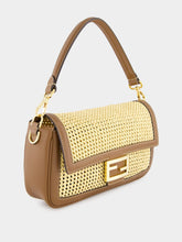 Fendi Macramé Baguette Bag