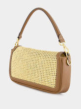 Fendi Macramé Baguette Bag