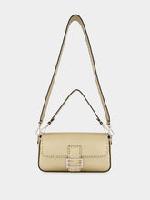 Fendi Champagne Gold Baguette Bag