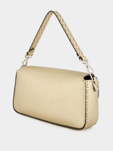 Fendi Champagne Gold Baguette Bag