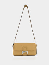 Cappuccino Baguette Selleria Bag