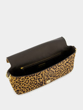 Fendi Animal Print Baguette Bag