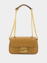 Fendi Medium Caramello Baguette Chain Bag