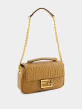 Fendi Medium Caramello Baguette Chain Bag