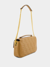 Fendi Medium Caramello Baguette Chain Bag
