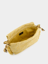 Fendi Beige Mamma Baguette Medium Bag