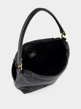 Fendi Black Mamma Baguette Large Bag