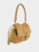 Fendi Cappuccino Mamma Baguette Large Bag