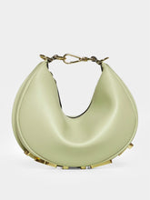 Fendi Sage Green Fendigraphy Mini Bag