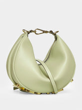 Fendi Sage Green Fendigraphy Mini Bag