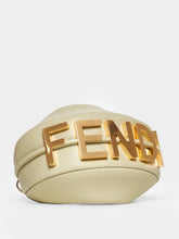 Fendi Sage Green Fendigraphy Mini Bag