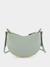 Fendi Matcha Green Fendigraphy Mini Bag