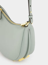 Fendi Matcha Green Fendigraphy Mini Bag