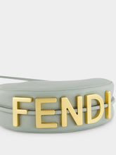 Fendi Matcha Green Fendigraphy Mini Bag