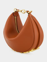 Fendi Sienna Brown Fendigraphy Mini Bag