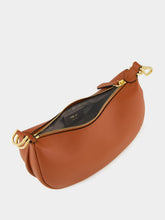 Fendi Sienna Brown Fendigraphy Mini Bag