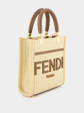 Fendi Mini Sunshine Shopper