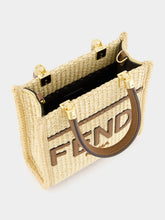 Fendi Mini Sunshine Shopper