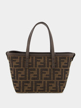 Fendi Brown Roll Mini Bag