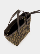 Fendi Brown Roll Mini Bag